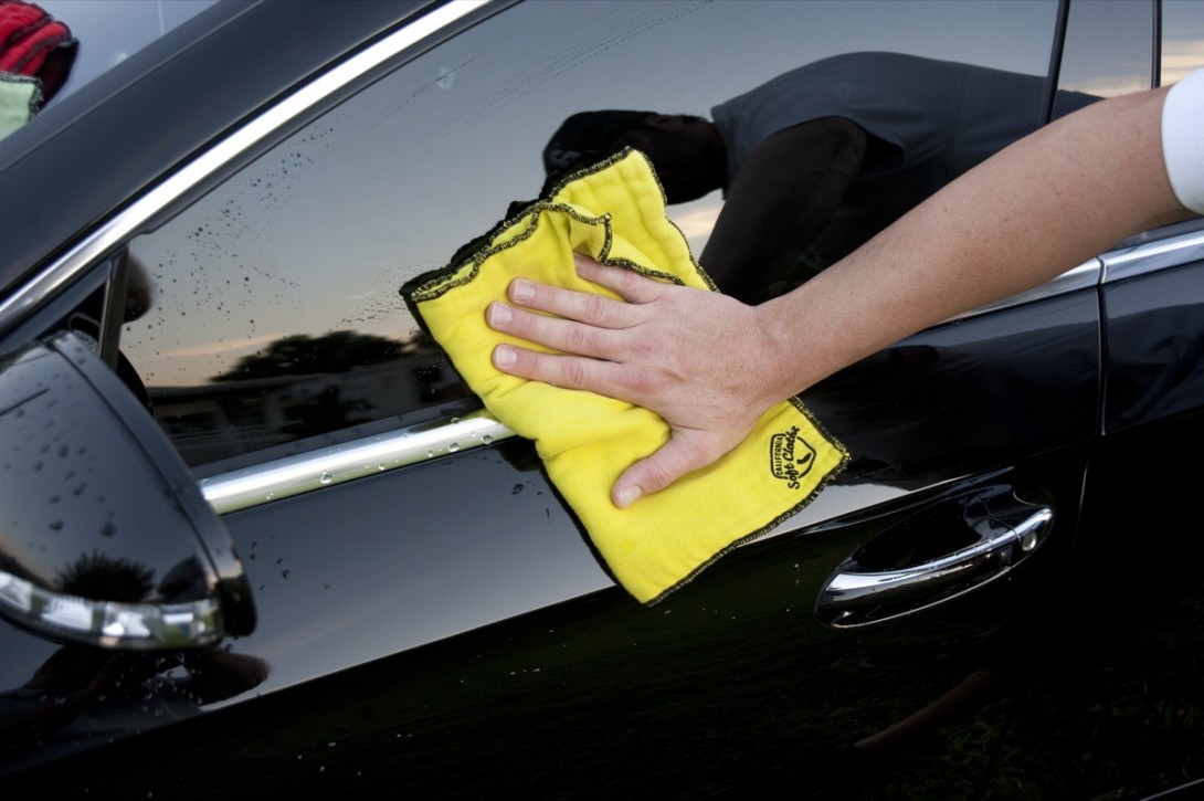 Spring Clean: tips on how to keep your car clean