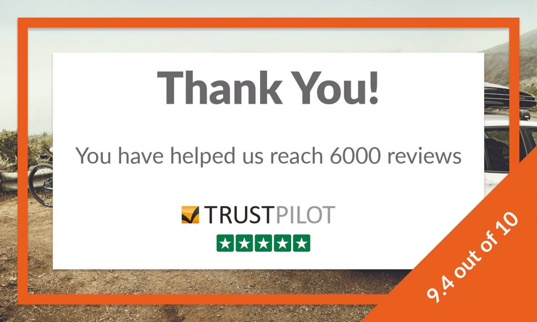 Trustpilot Reviews