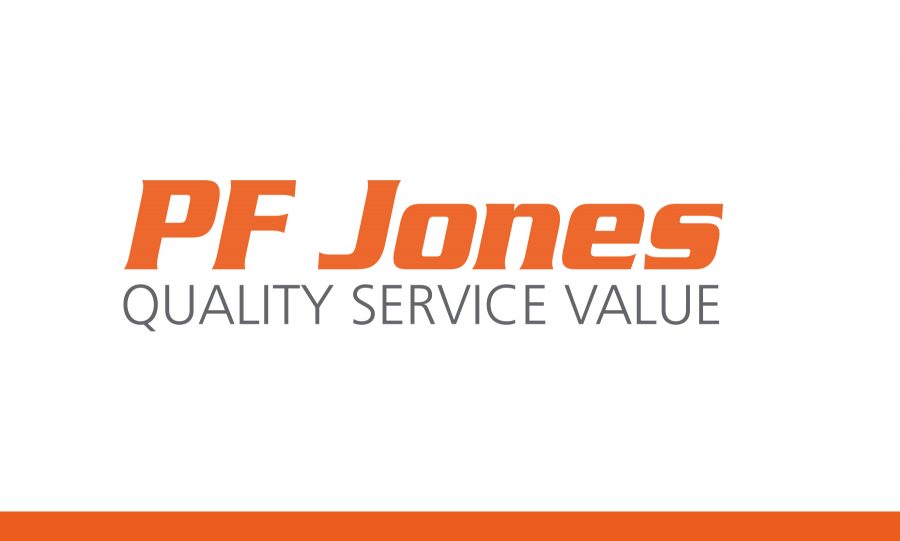 PF Jones