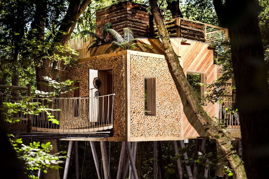 treehouse