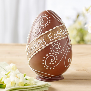 Chocolate Easter Egg