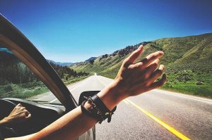 Easter road trip