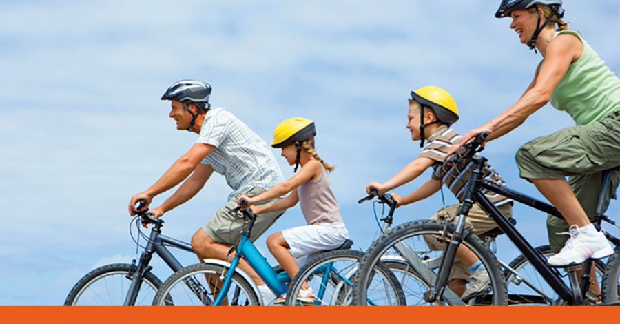 top tips for making cycling fun