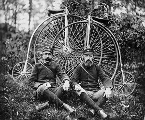 Ariel Bicycle
