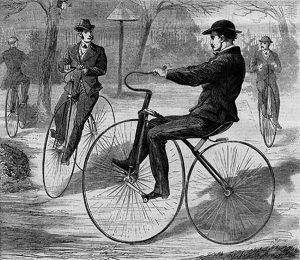 Older Bicycle