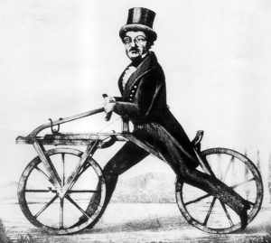 Velocipede Bicycle