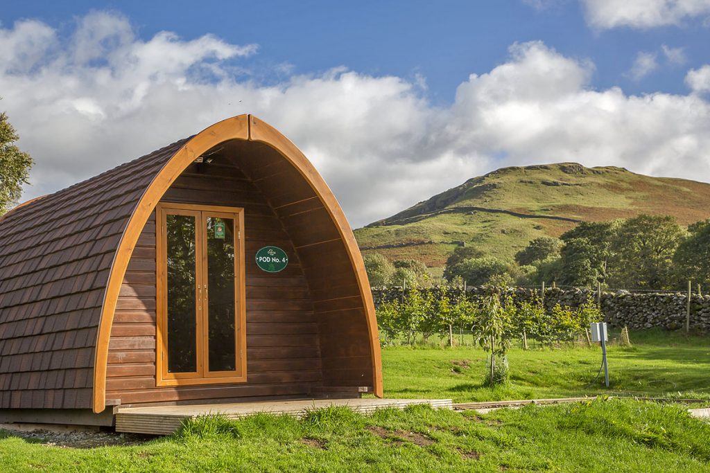 Pod Outdoor Camping