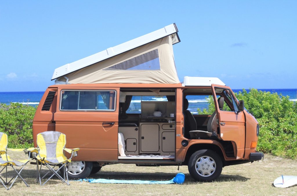campervan conversion