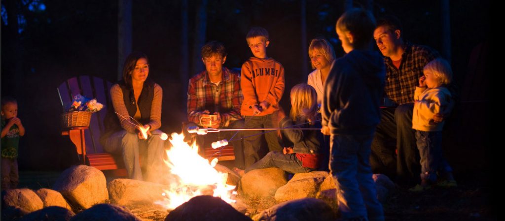 campfire