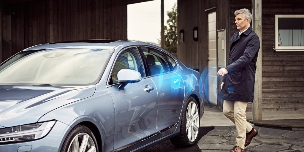 Latest advanced technology in cars