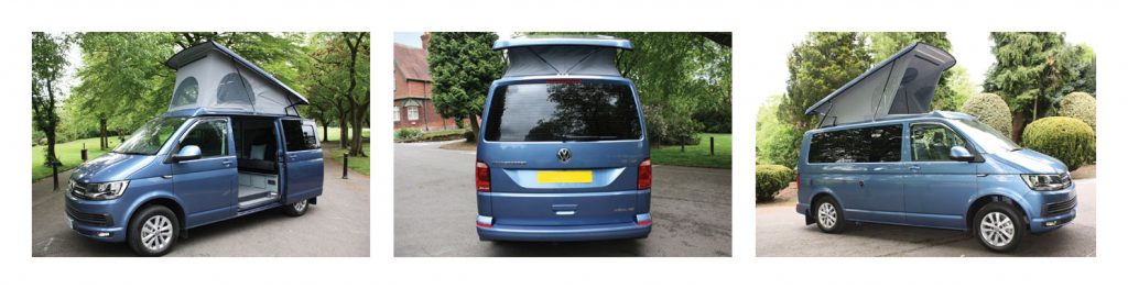 Why pop top roofs are popular on a campervan