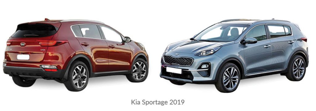 Kia-Sportage 2019