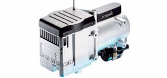 Eberpsacher Hydronic M10 heater