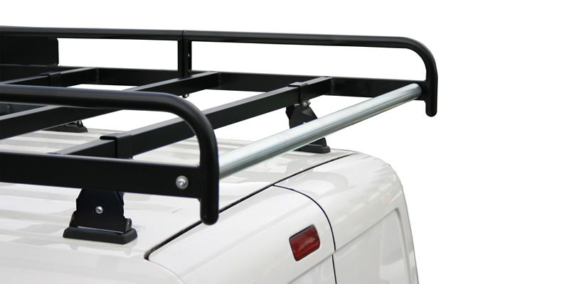 Van Roof Rack Rear Roll Bar