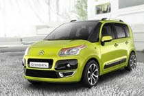 Tow Bars for Citroen C3 Picasso