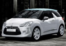 Tow Bars for Citroen DS3 