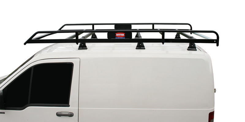 Van Roof Racks