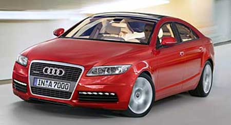 Audi A7 towbars
