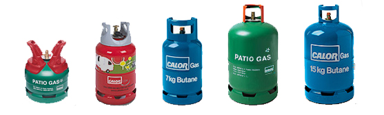 Calor gas Manchester