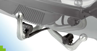 Electric Swivelling Type Towbar