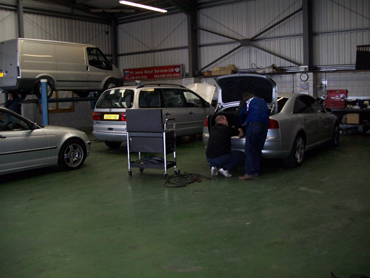 Auto electrics Manchester