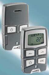 East start radio controller