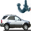 Kia towbar 