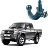 Mitsubishi L200 towbar