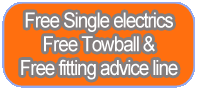 Towbar Complete Kits