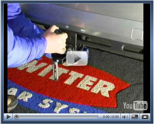 View this tow bar demo.