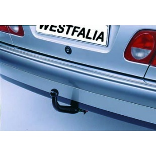Mercedes e class westfalia towbar #3