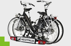 Portilo bike adaptor