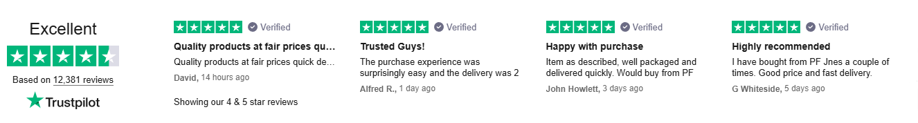 PFJones Reviews