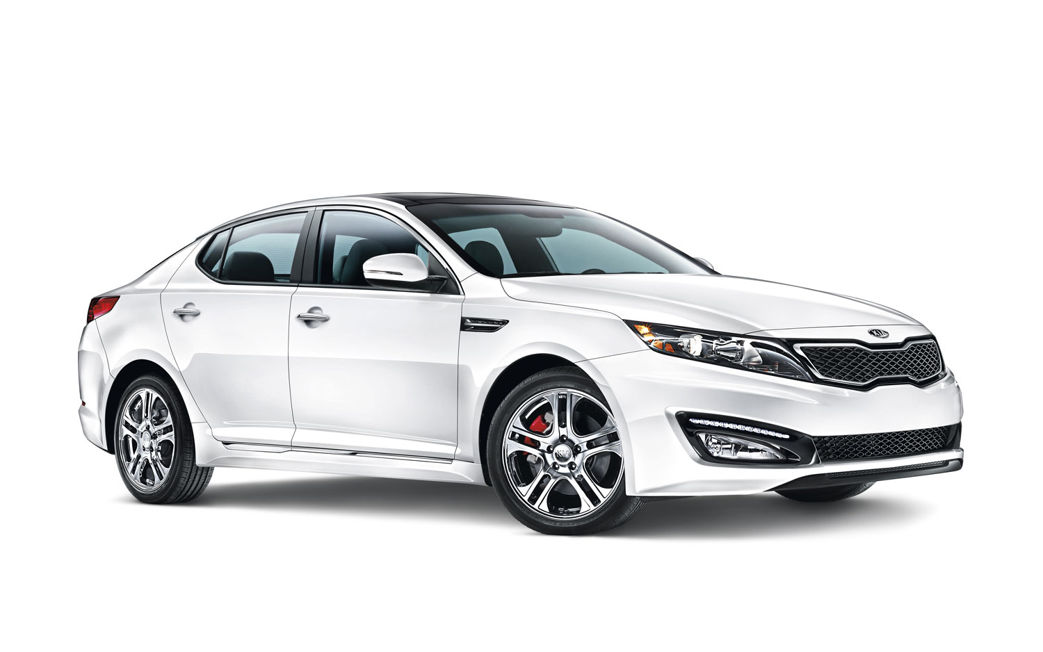 Kia discount optima towbar