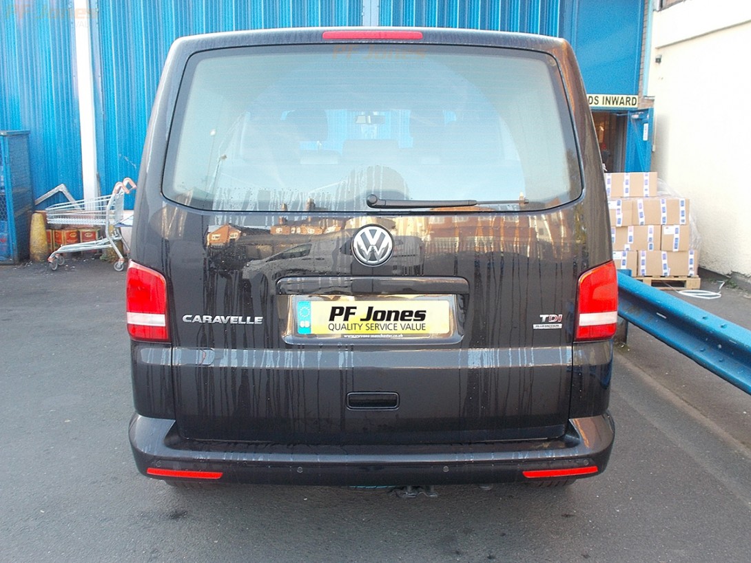 Volkswagen T5 Caravelle Tow Bar Fitting