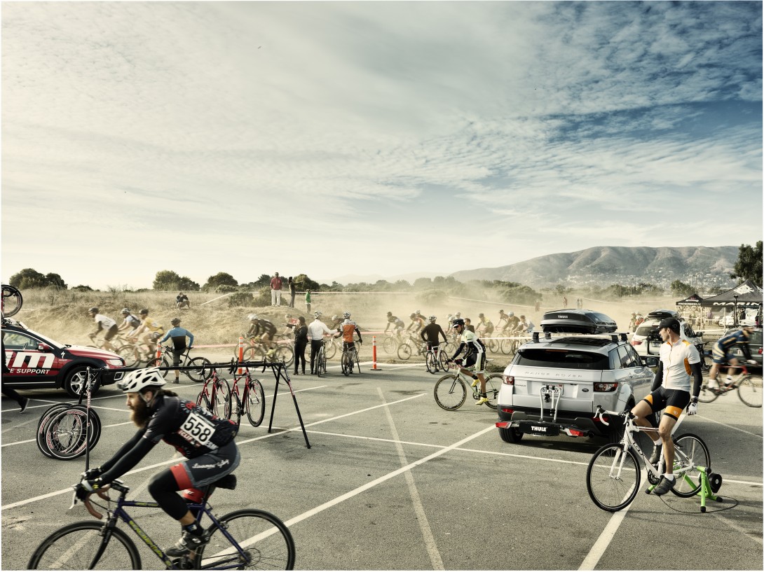 Thule Bike Carriers Great British Cycling Rio 2016 Olympics