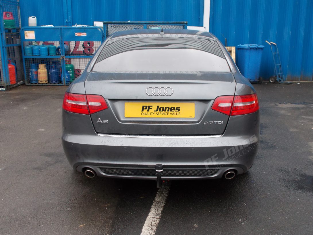 Audi A6 Saloon Tow Bar Fitting 305269