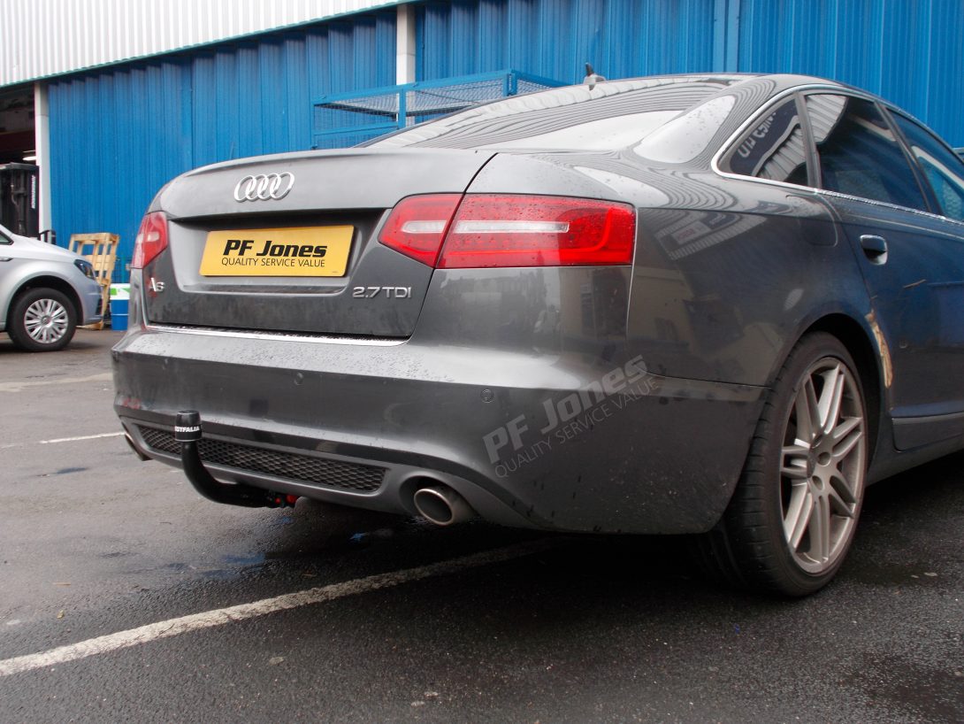 Audi A6 Saloon Tow Bar Fitting 305269