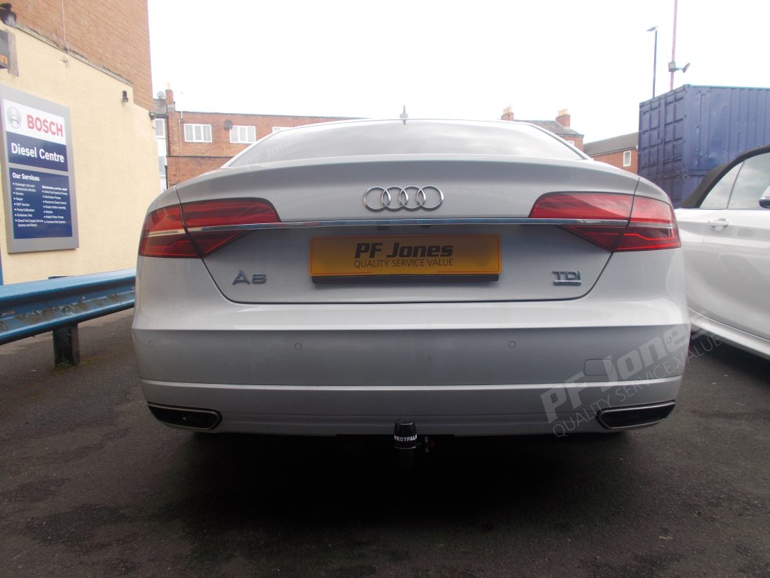 Audi A8 Tow Bar Fitting 305384