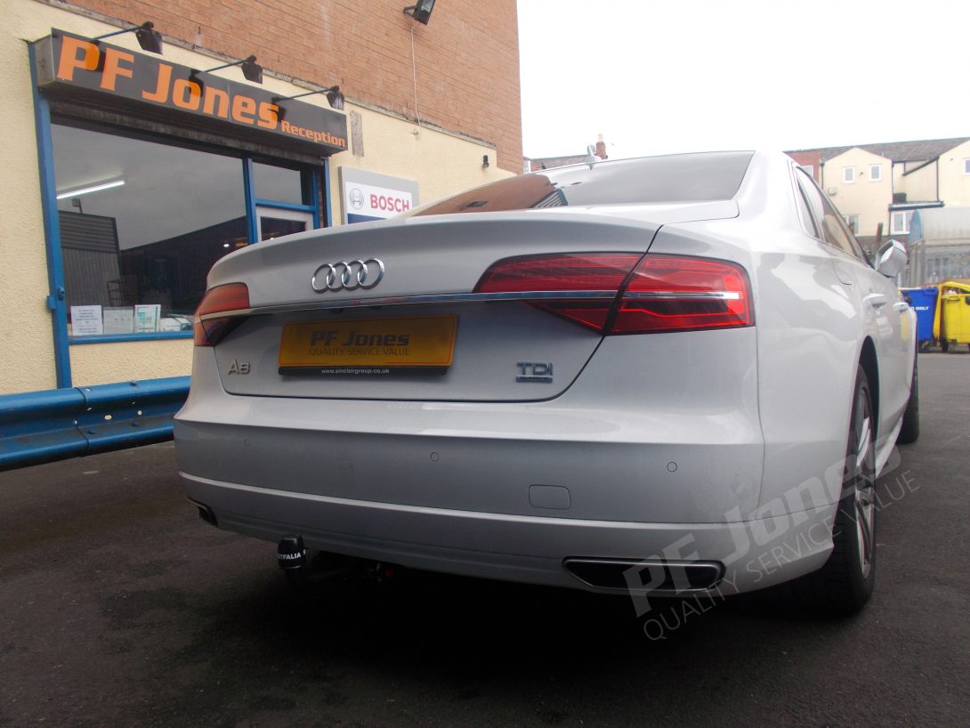 Audi A8 Tow Bar Fitting 305384