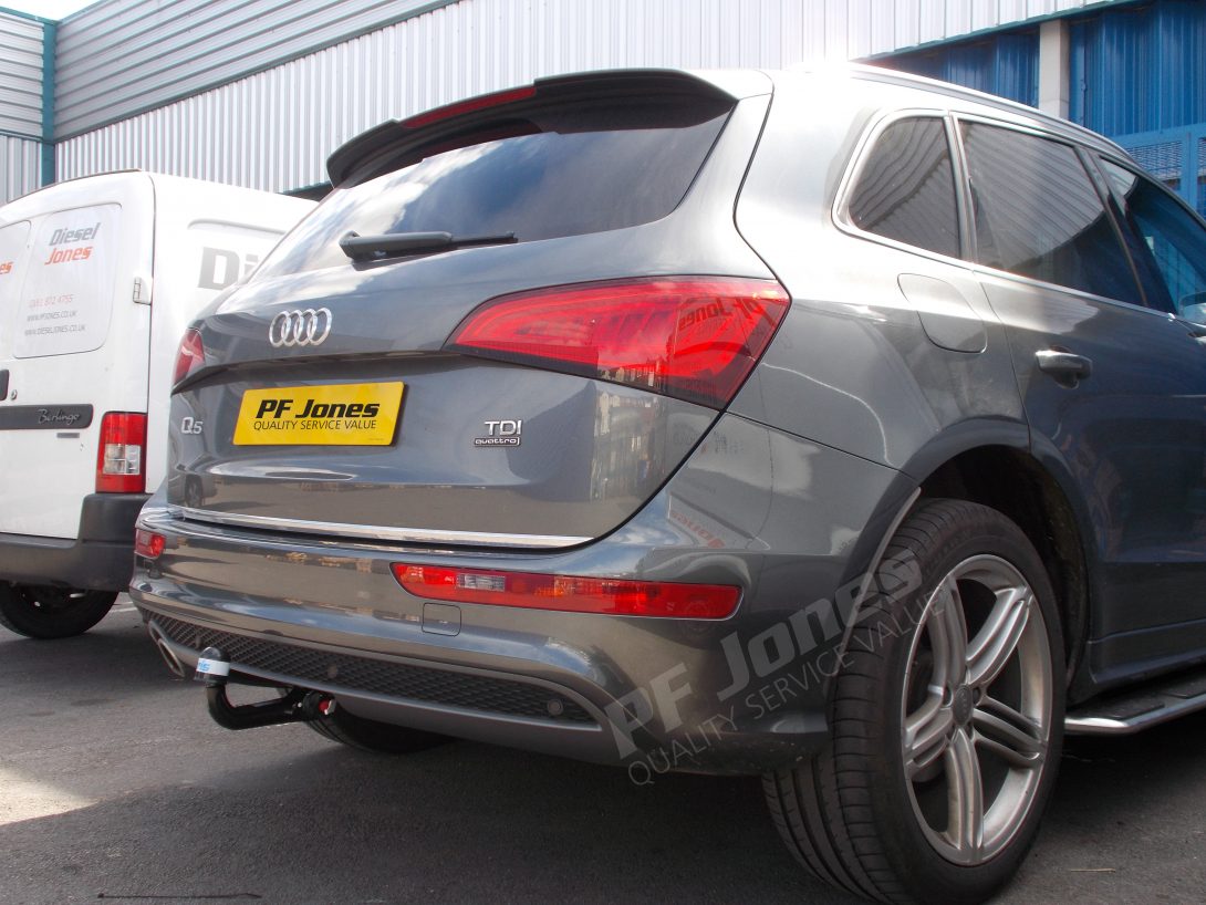 Audi Q5 APV Tow Bar Fitting 050-463