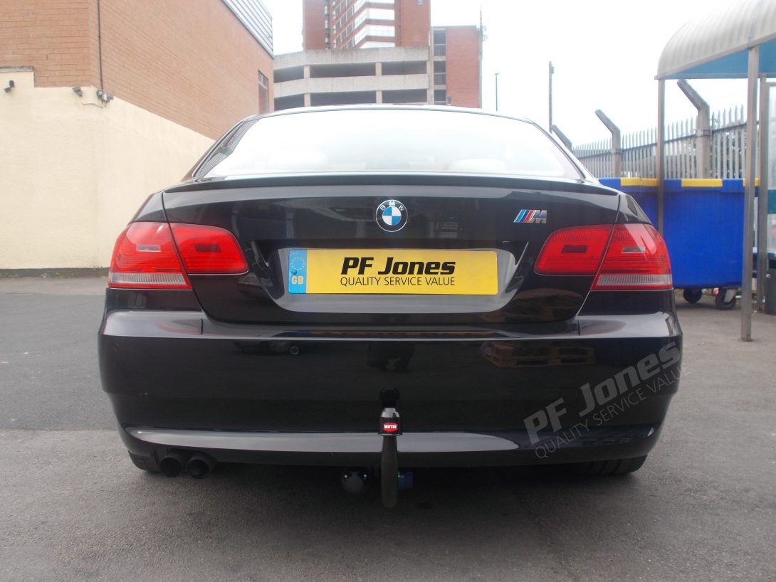 BMW 3 Series Coupe Tow Bar Fitting BM24CQ