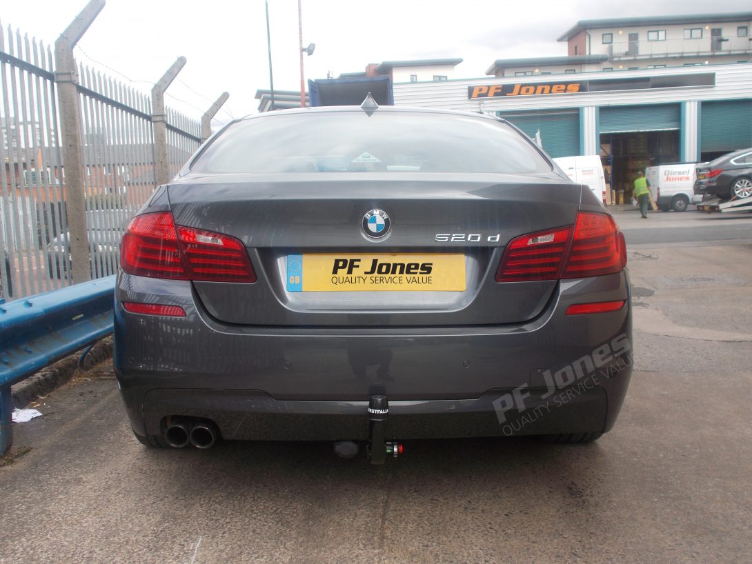 BMW 5 Series Saloon Tow Bar Fitting 303398