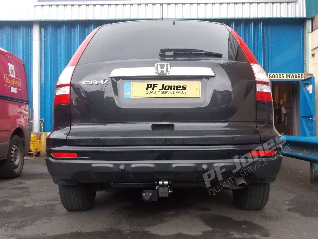 Honda CR-V Tow Bar Fitting HN62AQ