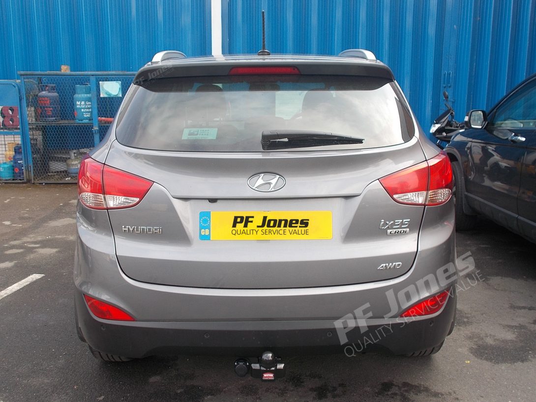 Hyundai IX35 Tow Bar Fitting HY51