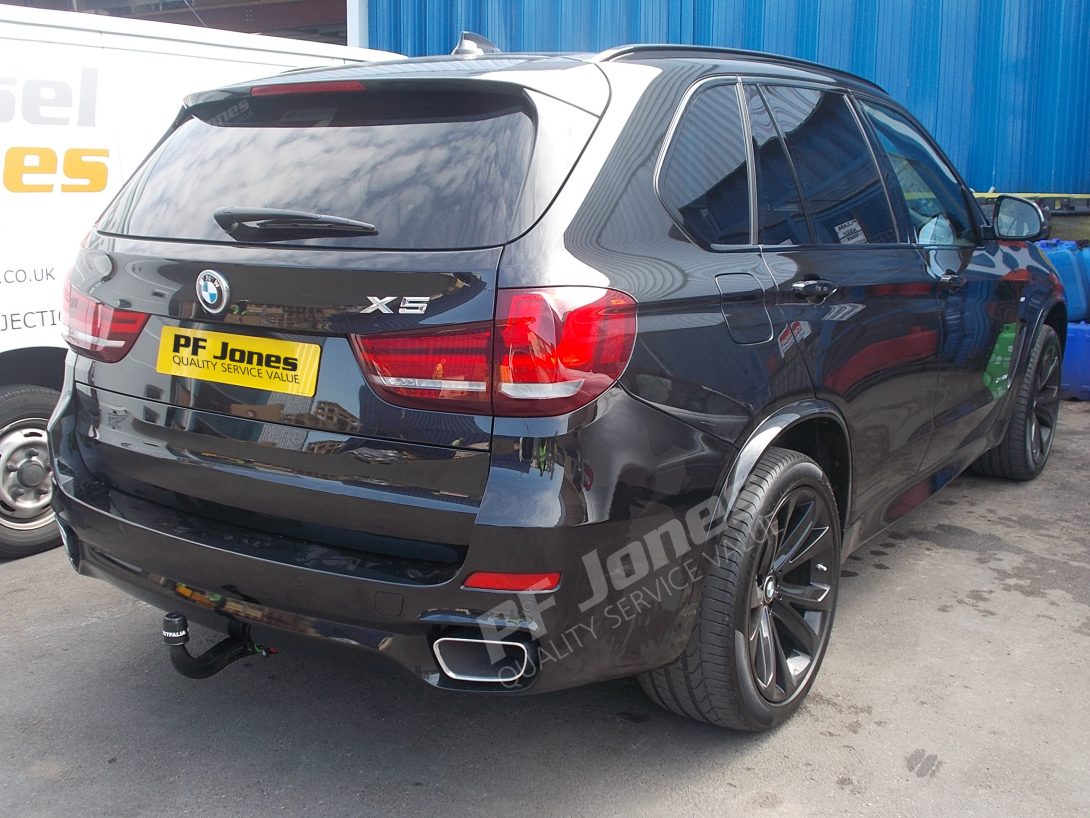 BMW X5 F15 Tow Bar Fitting 303273