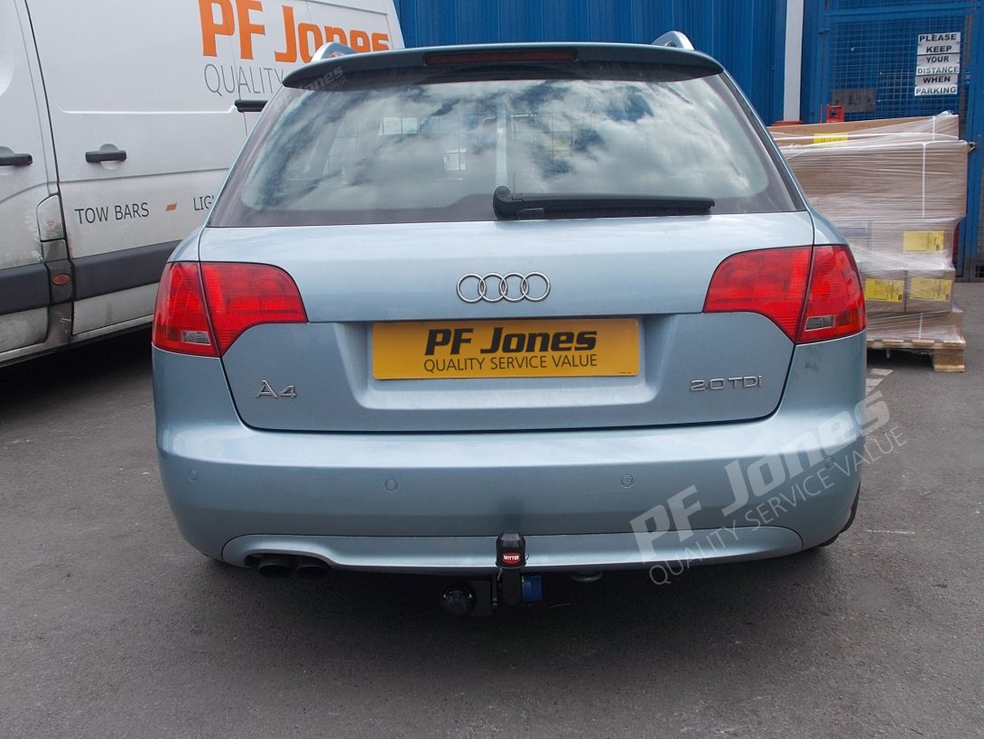 Audi A4 Estate Tow Bar Fitting AD44AQF