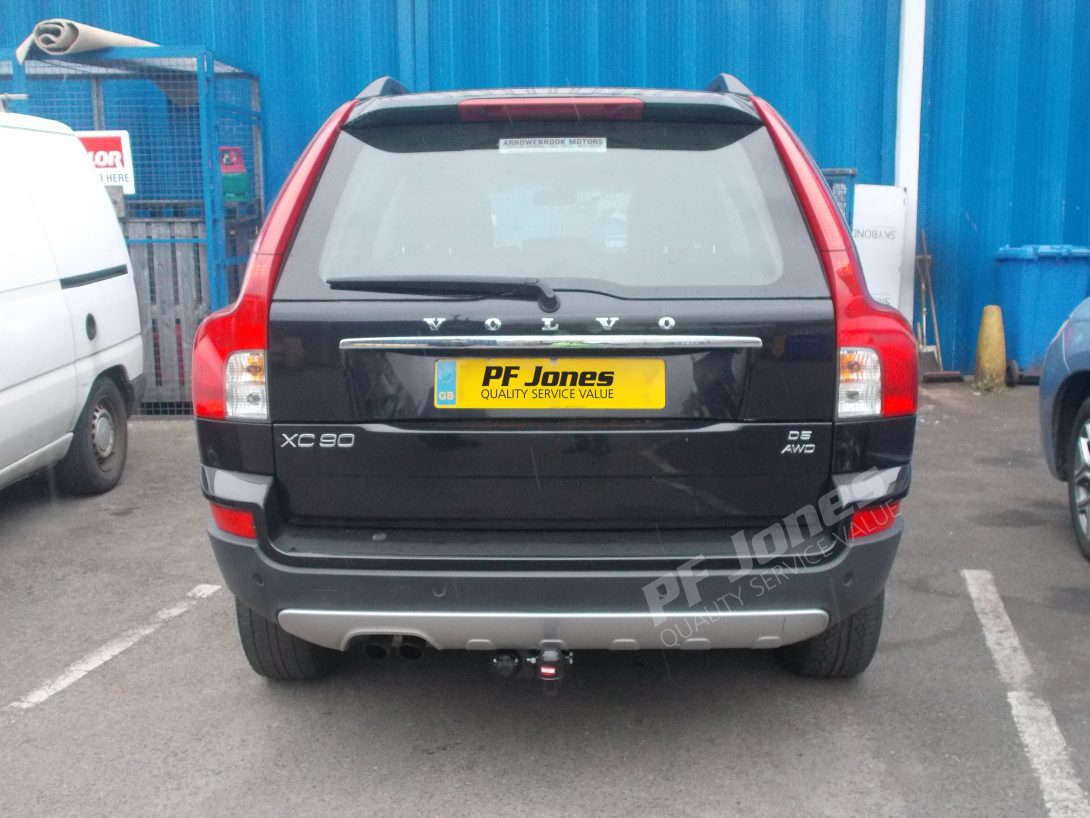 Volvo XC90 Tow Bar Fitting VL37B
