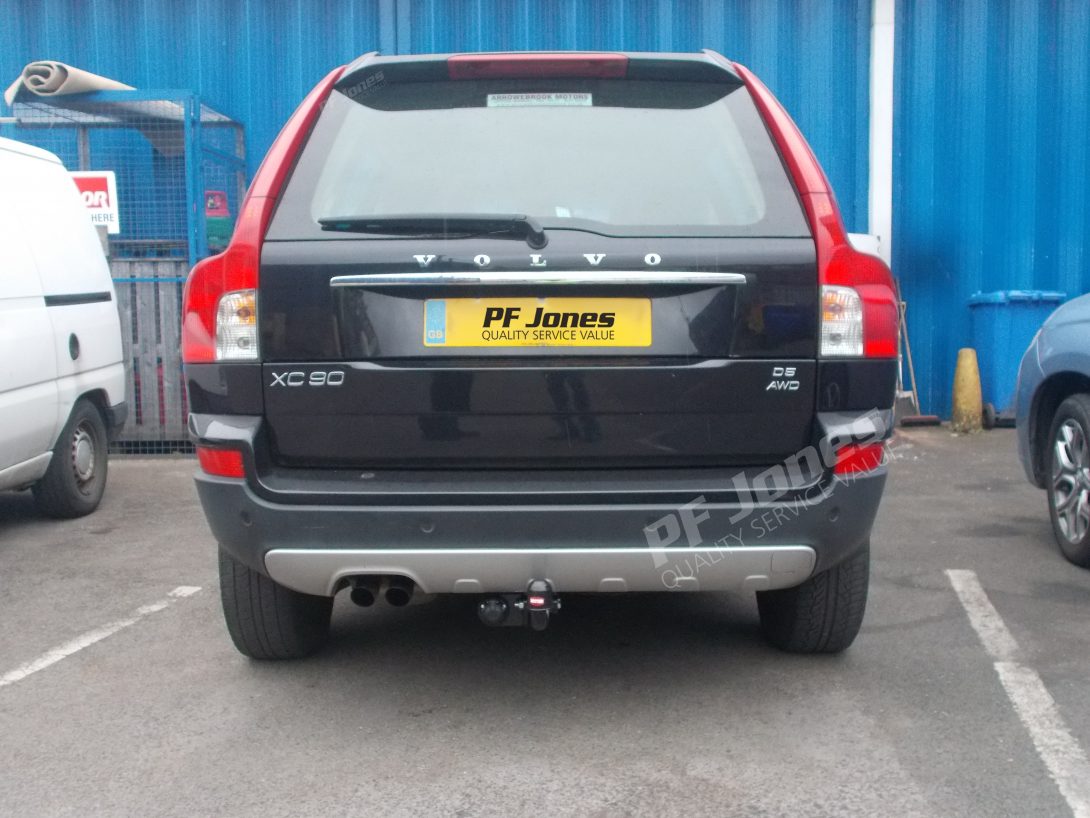 Volvo XC90 Tow Bar Fitting VL37B