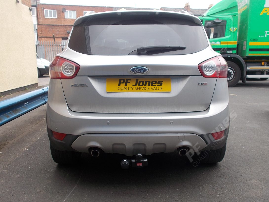 Ford Kuga Tow Bar Fitting F165